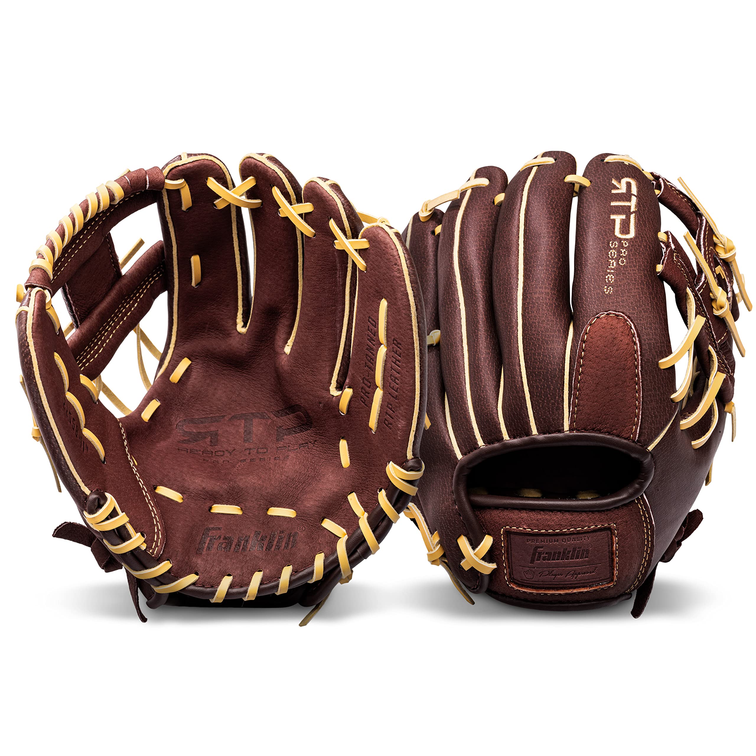 Franklin Sports Baseball Gloves -