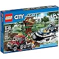 LEGO City Hovercraft Arrest 60071