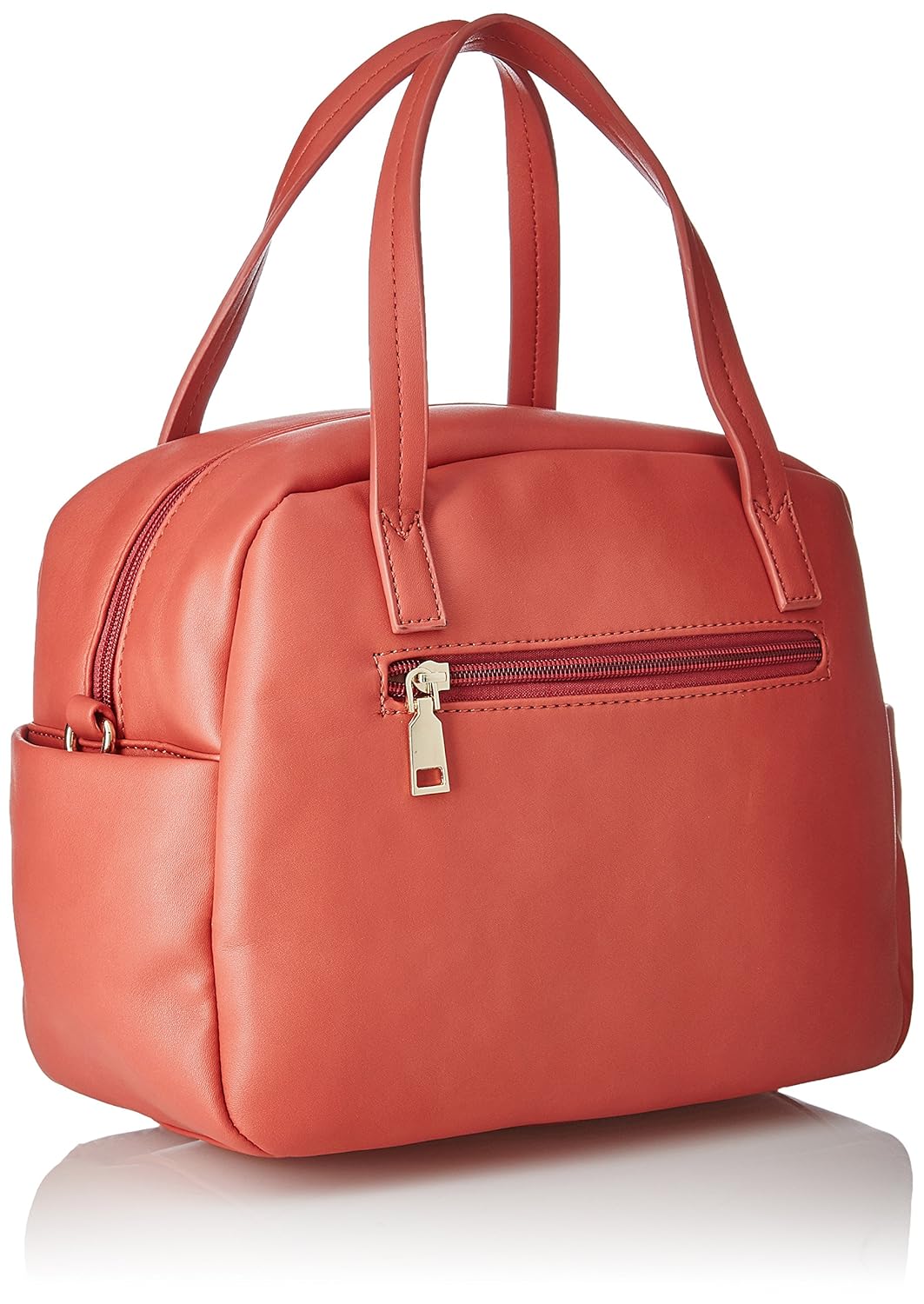 caprese daisy women's satchel (orange) ()
