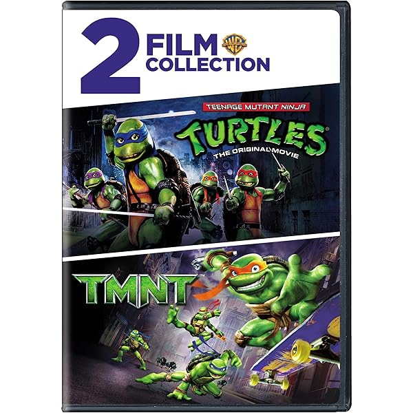 Amazon.com: Teenage Mutant Ninja Turtles: Seasons 1 & 2 : Lions