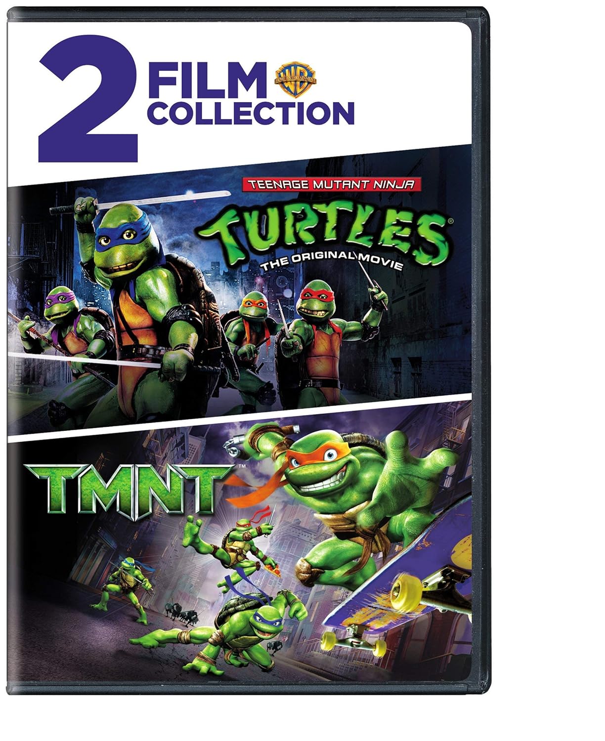 Amazon.com: Teenage Mutant Ninja Turtles/TMNT (DVD) (DBFE): Various ...