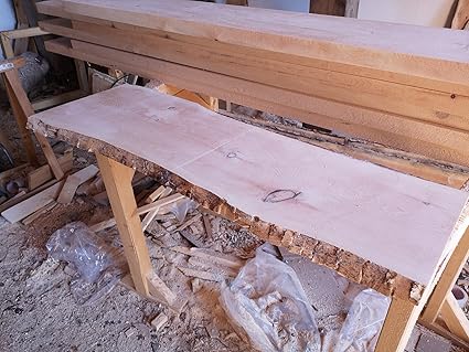 Premium Pine Board 3 X 30 X 100 Cm Swiss Pine Pine Board Pinewood