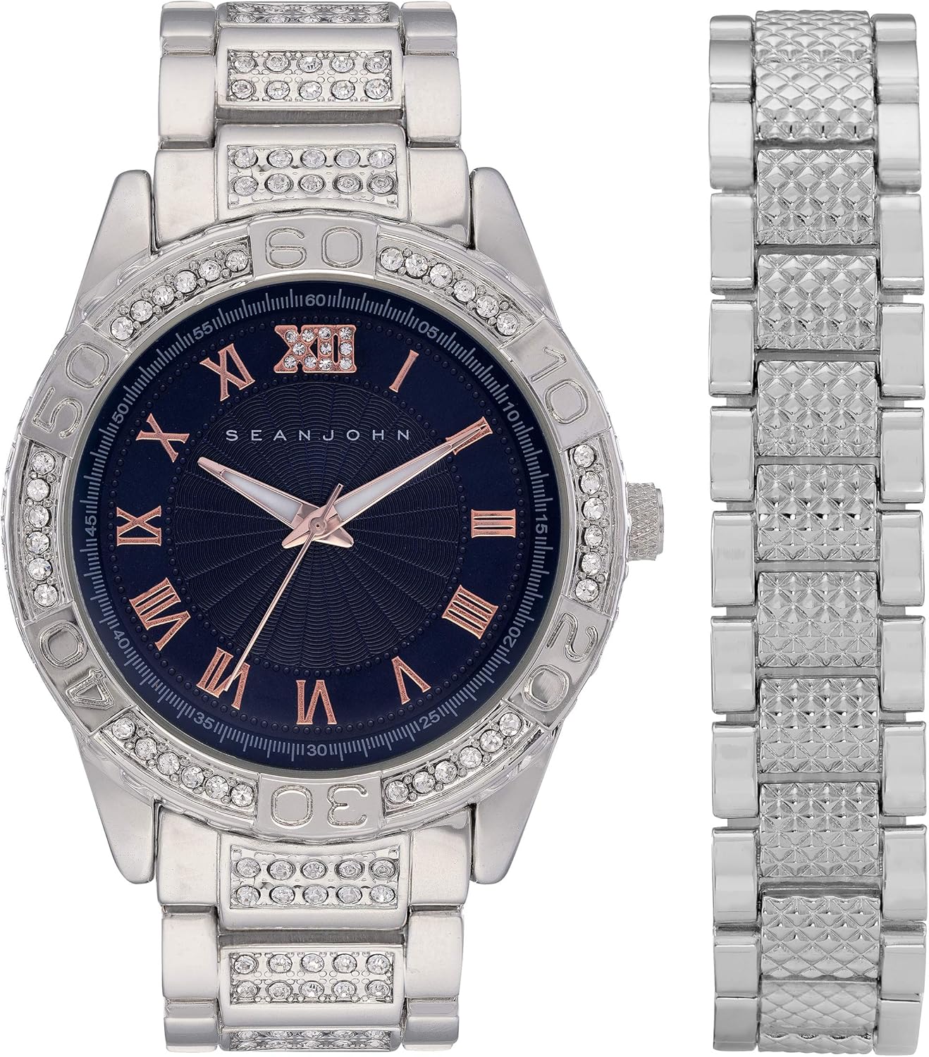 sean john chronograph watch