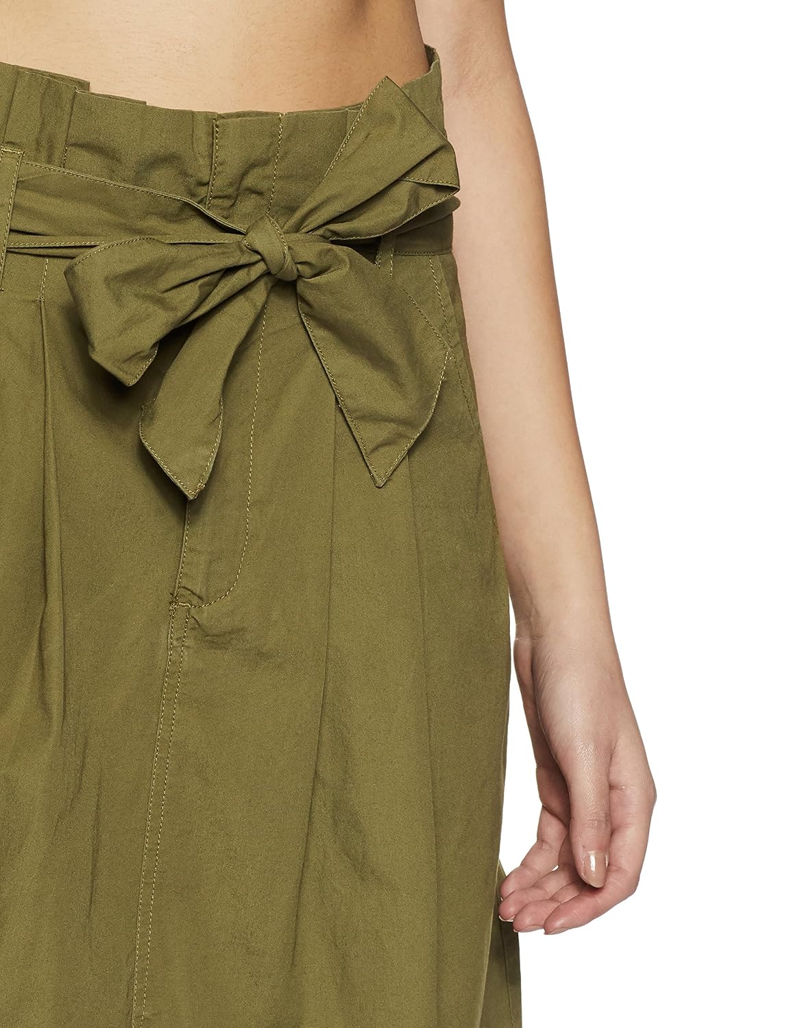 united colors of benetton women's a-line mini skirt