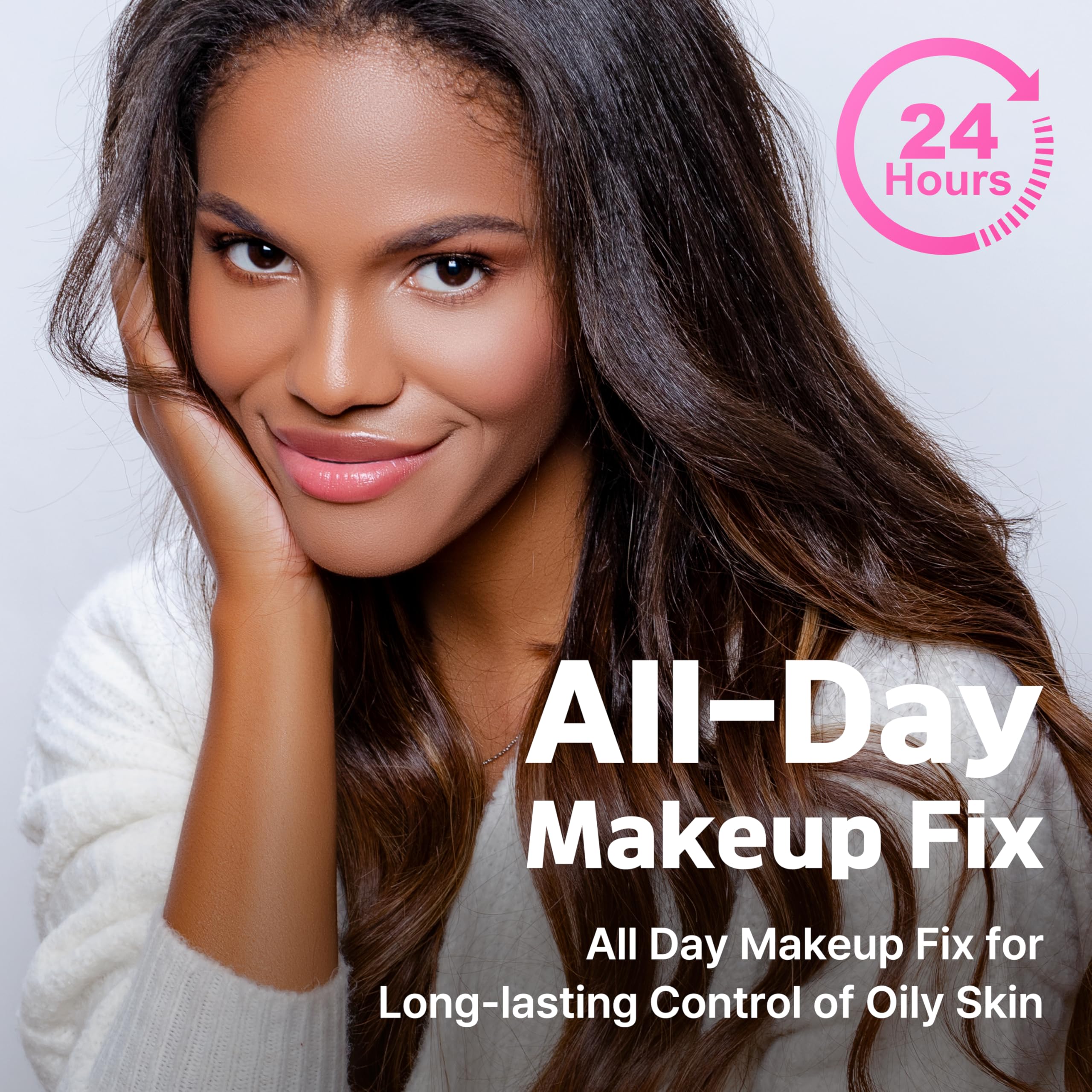 Touch in Sol No Poreblem Primer – Pore Primer for Korean Makeup, Mattifying Primer for Oily Skin, Pore Eraser for Large Pores, Blurring Finish from K Beauty (1.01 fl.oz/30ml)