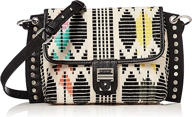 Amazon スナイデル ショルダーバッグ Ladies エンブロイダリーバッグ Blk Snidel スナイデル ショルダーバッグ