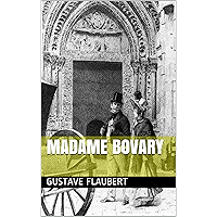 Madame Bovary (French Edition) book cover