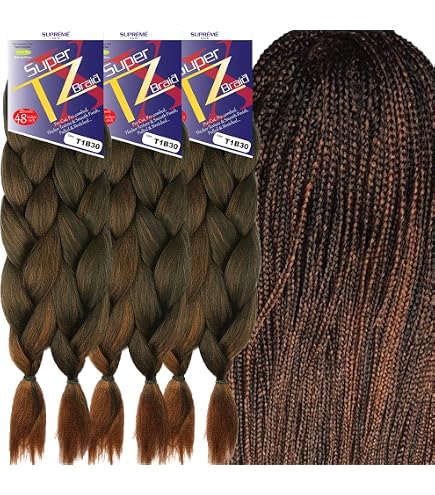 Amazon.com : Super TZ X Braid (#33) : Beauty & Personal Care