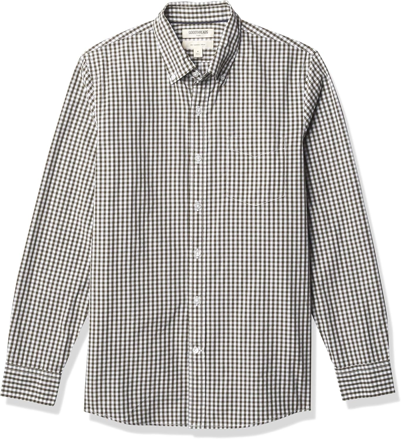 mens large slim fit shirts