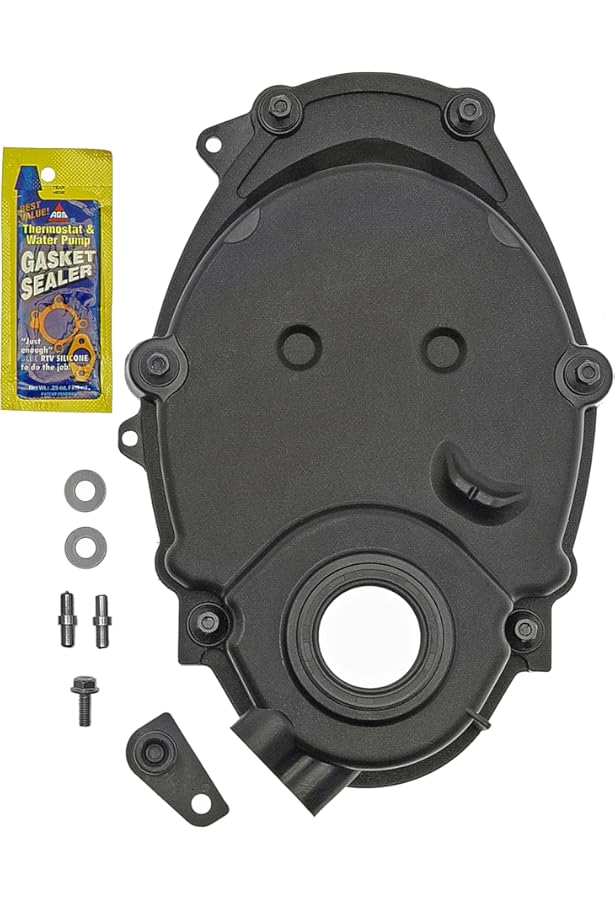 半額SALE★ エンジンカバー GM OEMEngineタイミングカバー89017259 OEMEngine Timing Cover