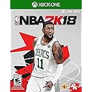 Nba 2K18 Standard Edition - Xbox One
