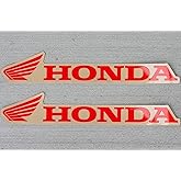 Decals Stickers Graphics Compatible with Honda CBR600 CBR600RR CBR1000RR CR60 CR80 CR85 CR125 CR250CRF50 CRF80 CRF100 CRF110 CRF125 CRF150 CRF230 CRF250 CRF300 CR 60 85 CRF 50 70 80 100 110 125