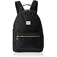 Herschel Nova Backpack, Black, Mid-Volume 18.0L