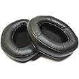 Synsen Replacement XL Memory Earpad Cushions for V-Moda Crossfade Series,Wireless, M-100, LP, LP2 Vocal Over-Ear Headphones
