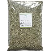 Hunza Organic French Lentils (5 lbs)