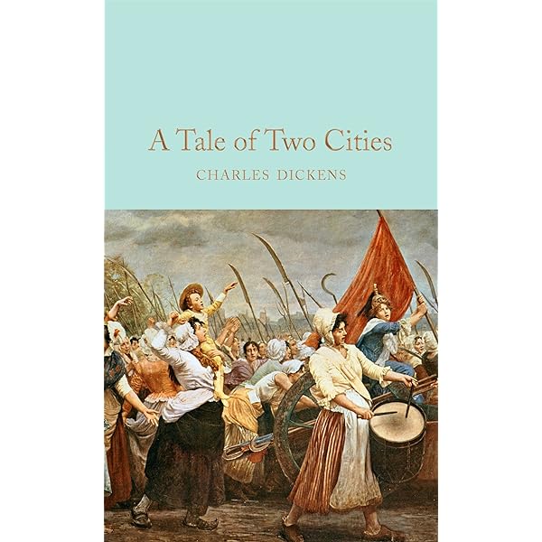 Amazon.com: A Tale of Two Cities: 9798463105196: Dickens, Charles