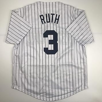 babe baseball jersey