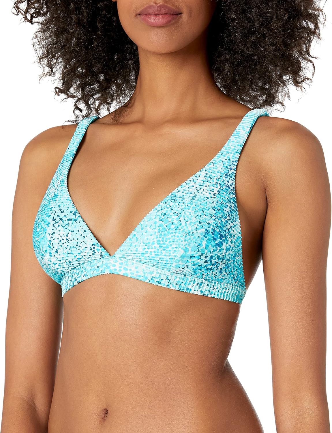 Seafolly Women's Longline Tri Bikini Top Amazon.co.uk Clothing