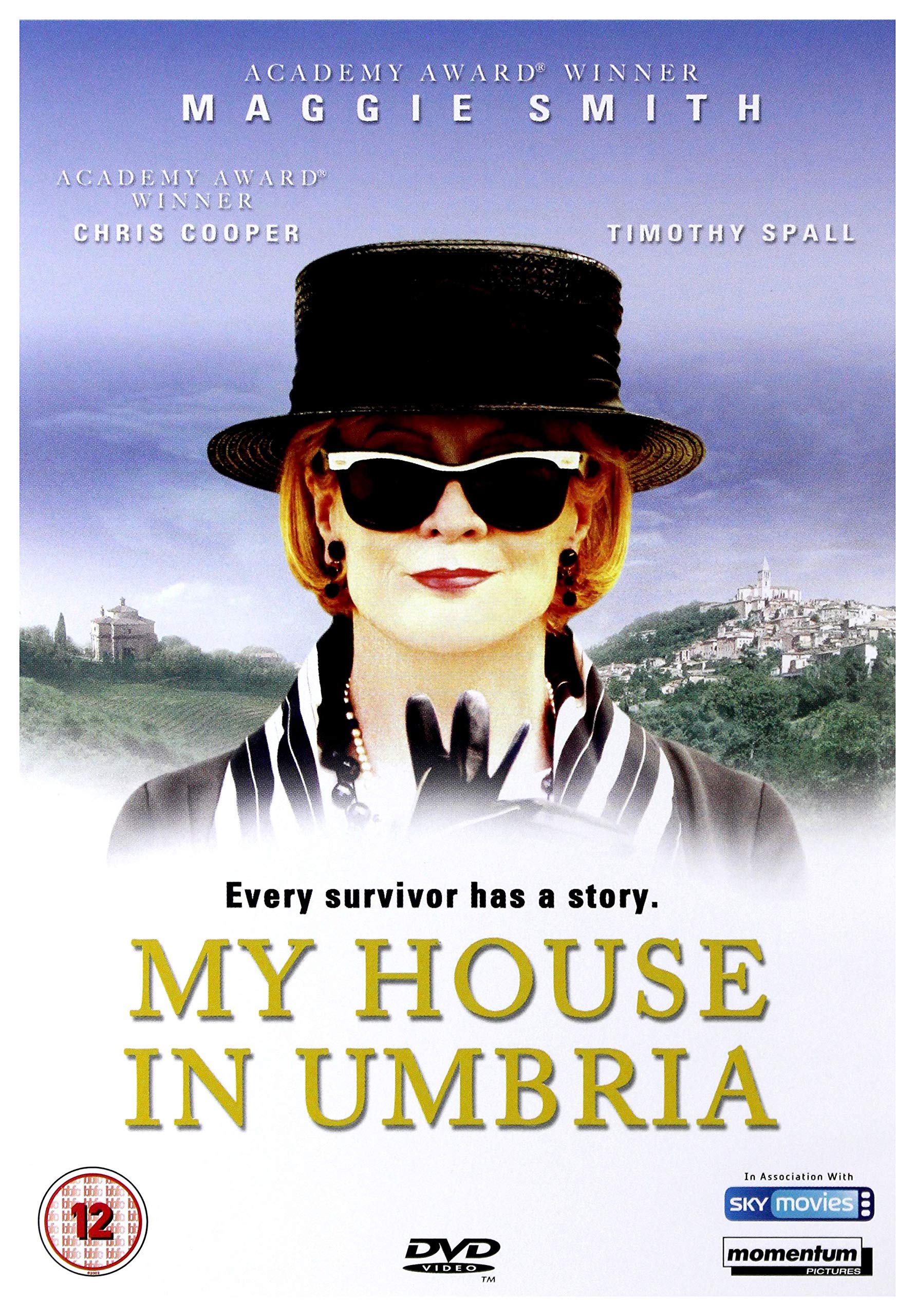 My House in Umbria [DVD]