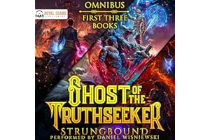 Ghost of the Truthseeker Omnibus