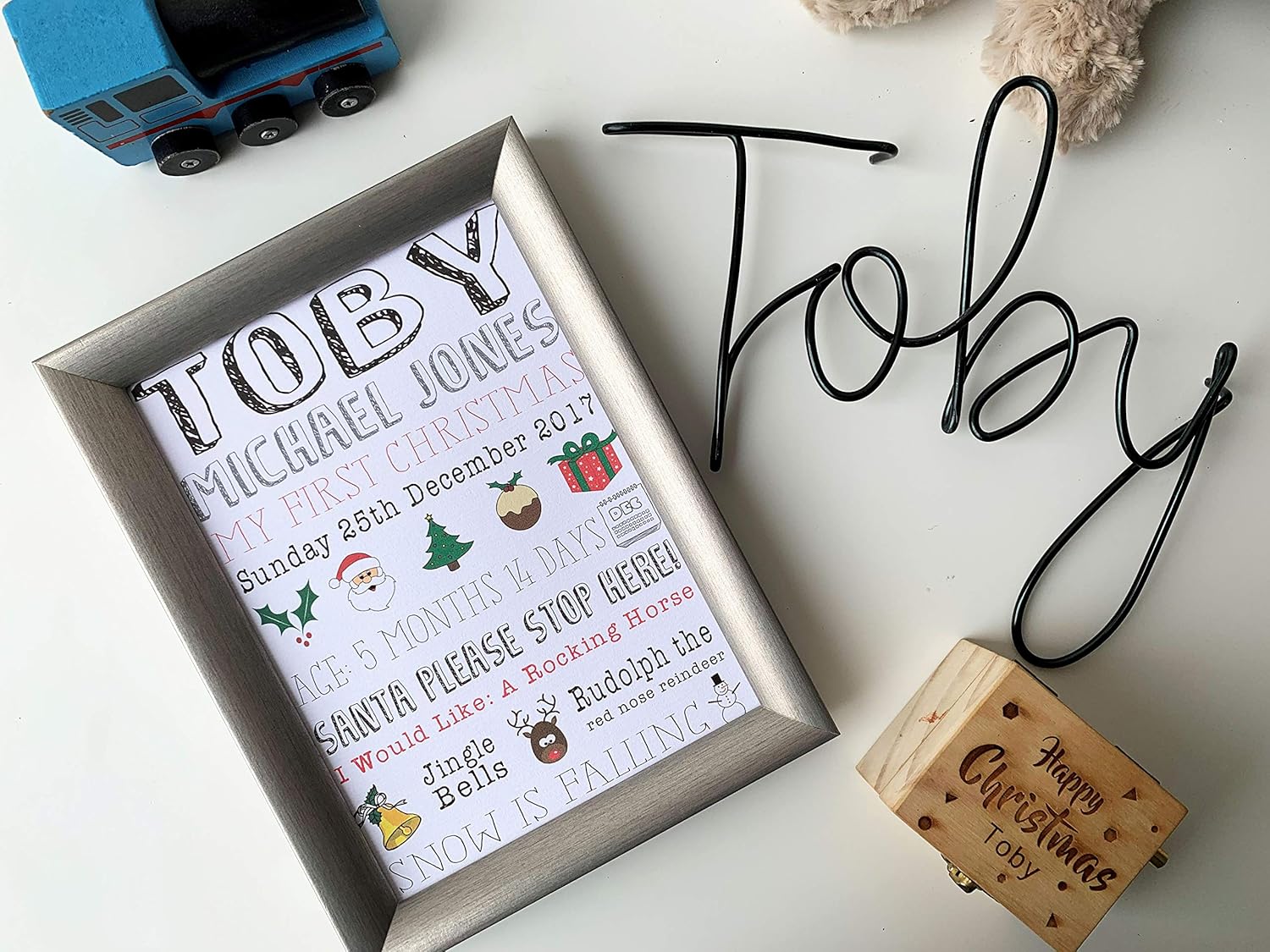 1st christmas gift for girlfriend