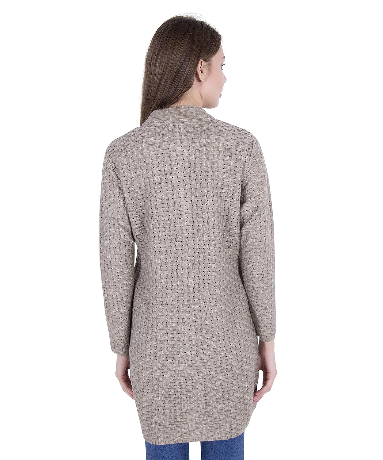 zoravie women woolen cardigan