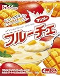 ハウス フルーチェ マンゴー 200g×5個