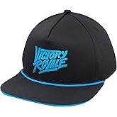 Fortnite Baseball Cap for Boys, Quality Made Boys Hat and Fitted Cap, Flatbrim Baseball Hat with Sleek Design