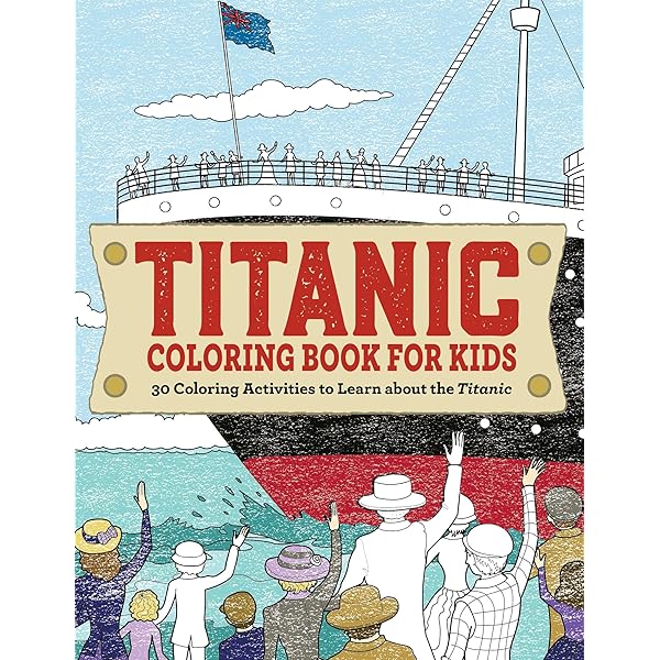Titanic: Jenkins, Martin, Sanders, Brian: 9780763637958: Amazon
