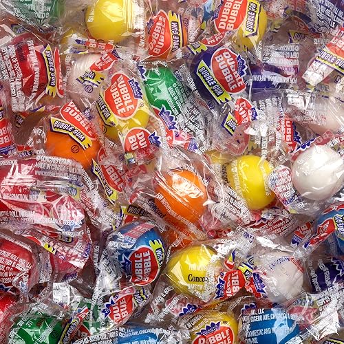 Gumballs for kids assorted double bubble gumballs individually