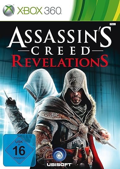 Assassin's Creed: Revelations