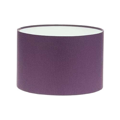 Bright Purple Drum Lampshade: Amazon.co 