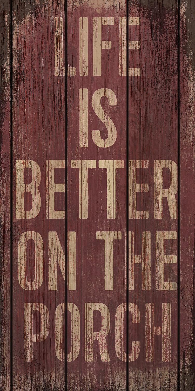 Fan Creations Life is Better on The Porch 5