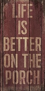 Fan Creations Life is Better on The Porch 5