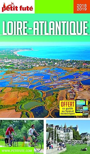 Download Guide Loire-Atlantique 2018-2019 Petit Futé PDF