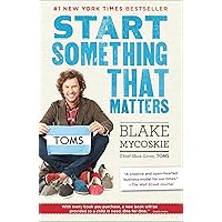 Start Something That Matters