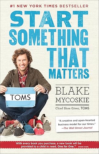 Download Start Something That Matters PDF