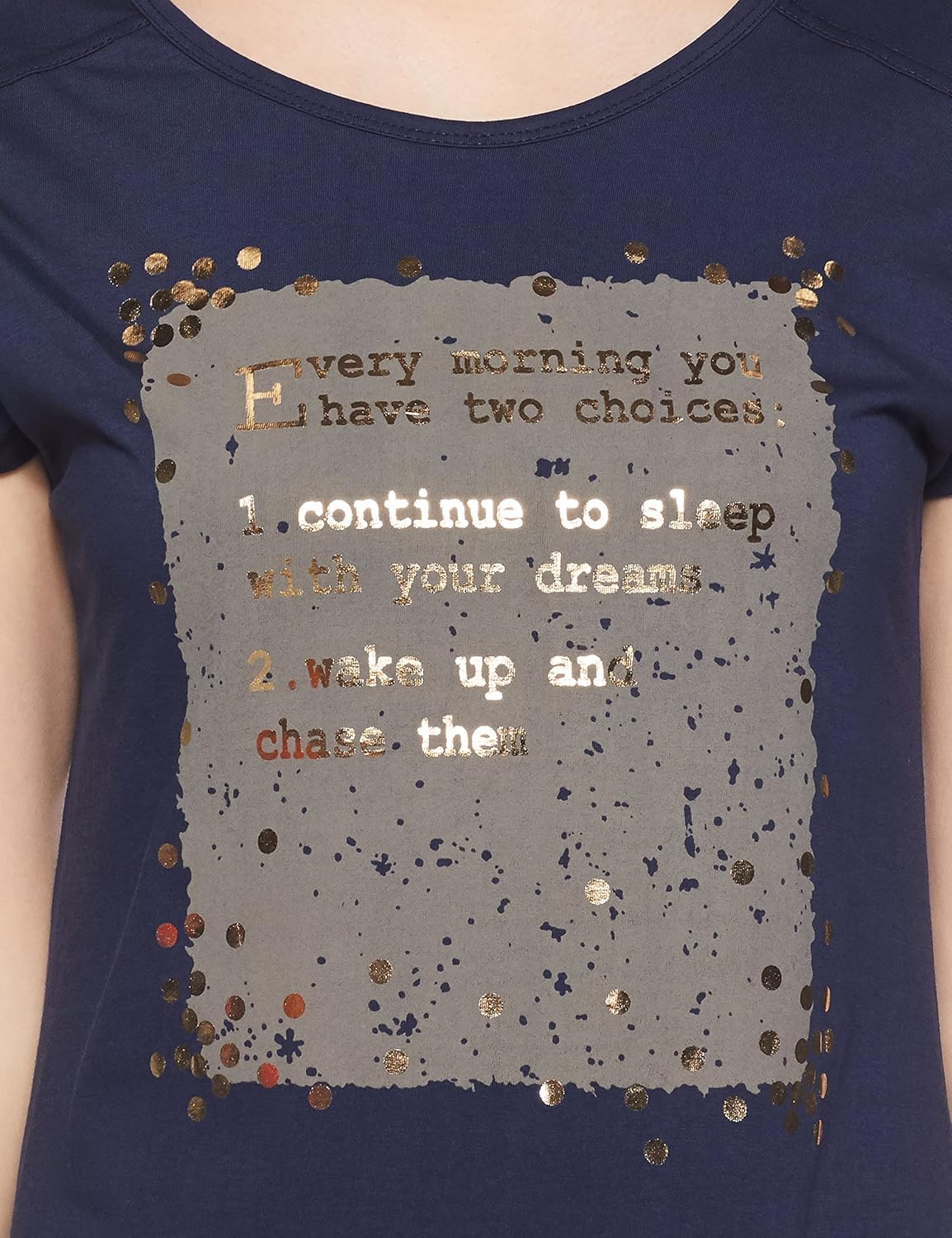 shyla by fbb women's dressing gown