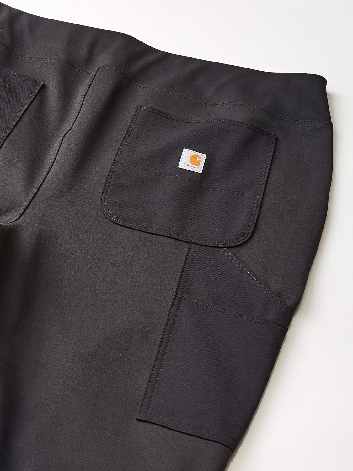 Carhartt Women's Force Stretch Utility Legging (Regular and Plus Sizes): Clothing