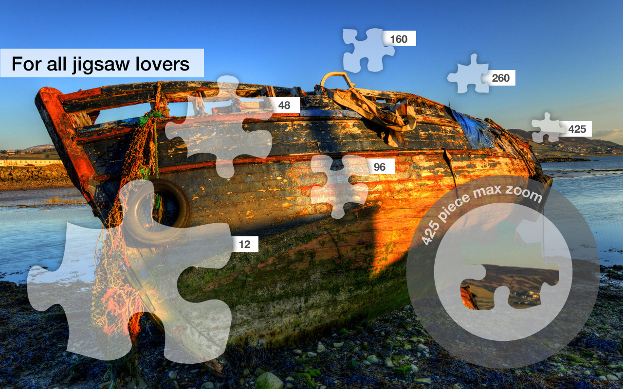Boat Jigsaw Puzzles