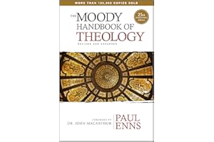The Moody Handbook of Theology