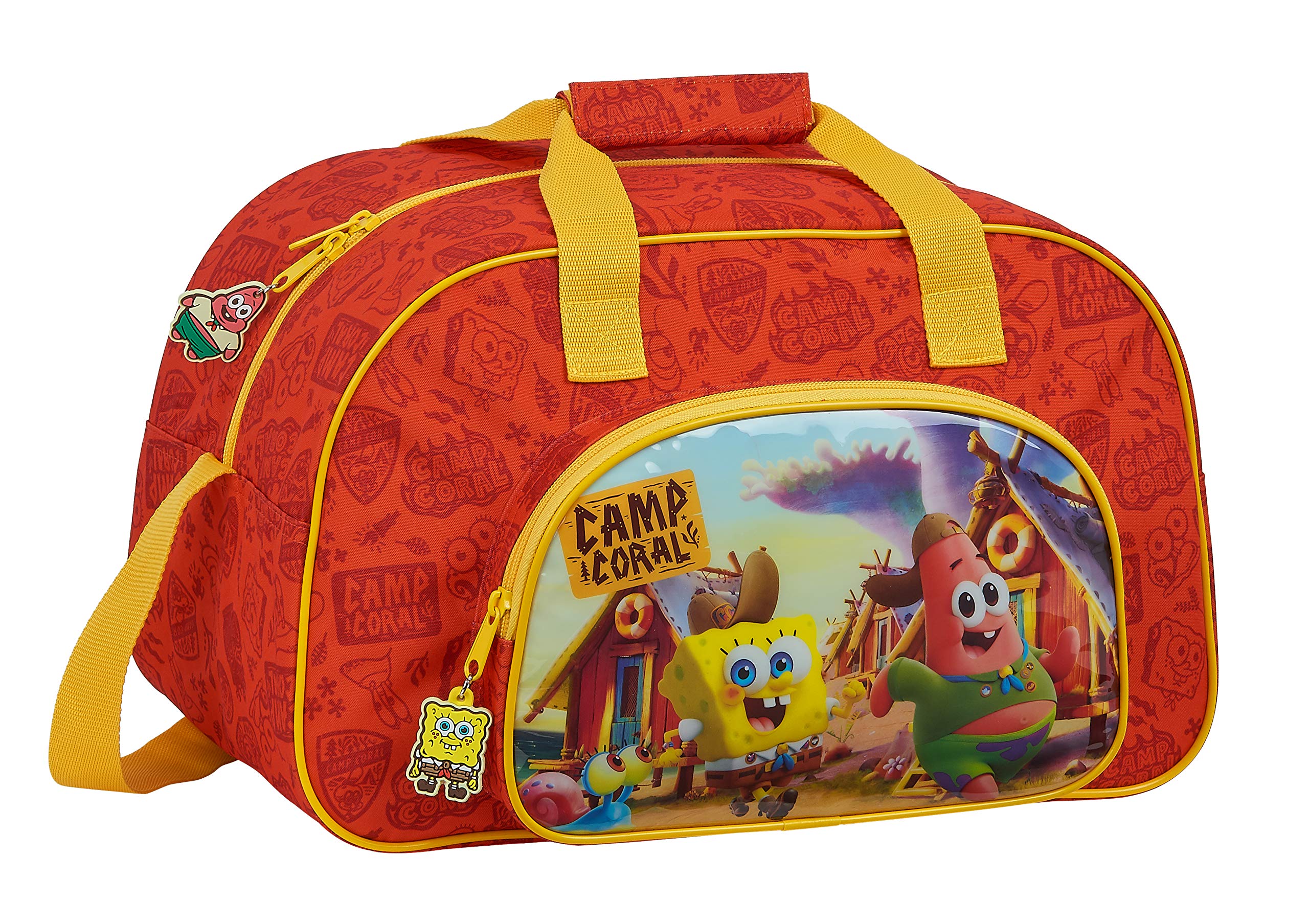 Lunch Box., Orange/Yellow (Orange) - M273