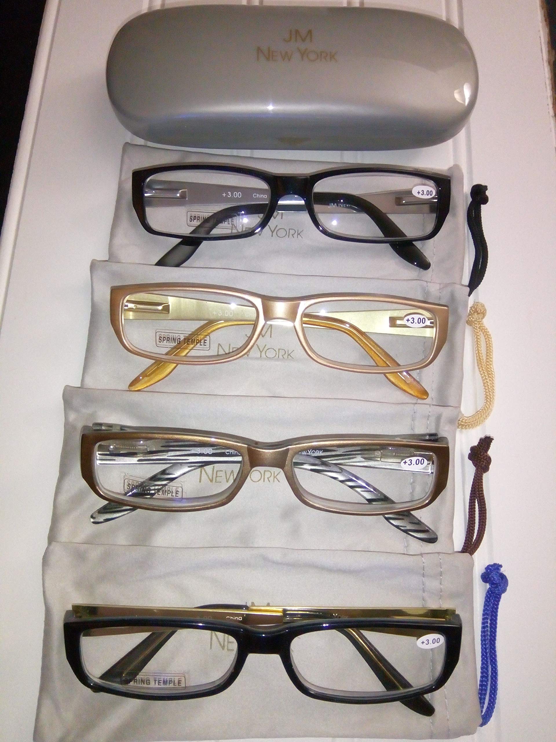 Joy Mangano Readers 14 Piece Set With Stand 3.0 Health