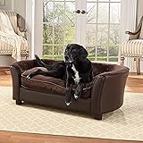 enchanted home pet library sofa dog bed