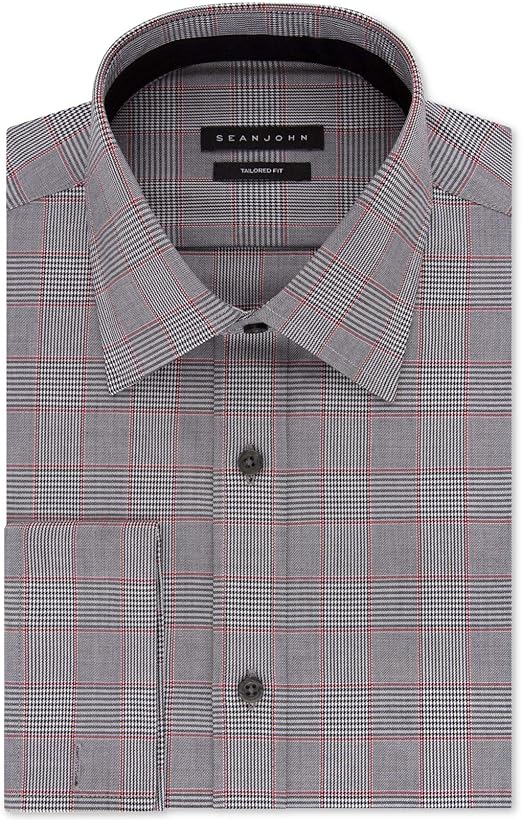 sean john dress shirts french cuff