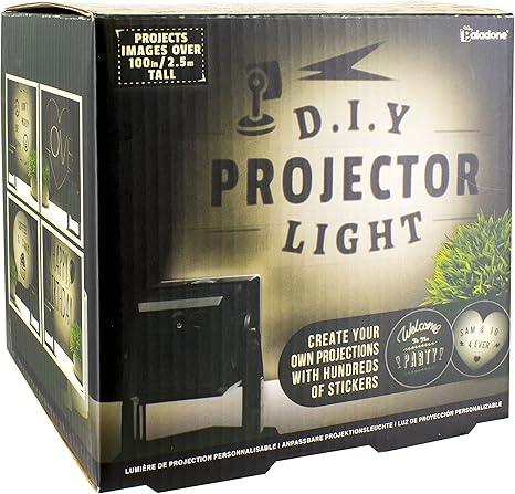 Amazon.com: Proyector de pared para el hogar o la oficina ...