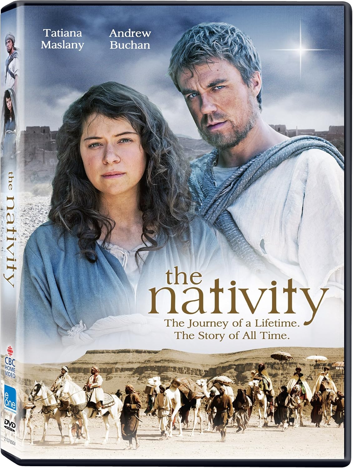 The Nativity Amazon.ca Andrew Buchan, Peter Capaldi, Al Weaver
