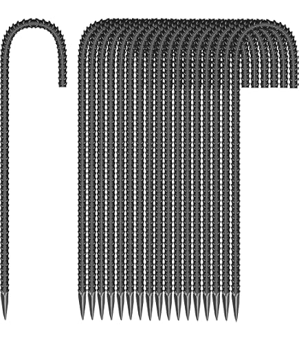 4/mo - Finance 10 Pack 12\Galvanized Rebar Stakes J Hook, Heavy Duty J Hook Ground Anchors Curved Steel Support Garden Stake With Chisel Point End For Fence Stakes Canopies Sheds Swing Sets 4/mo - Finance 10 Pack 12\Galvanized Rebar Stakes J Hook, Heavy Duty J Hook Ground Anchors Curved Steel Support Garden Stake With Chisel Point End For Fence Stakes Canopies Sheds Swing Sets