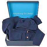 Gerber Unisex Baby 3-Piece Knit Clothing Gift Set