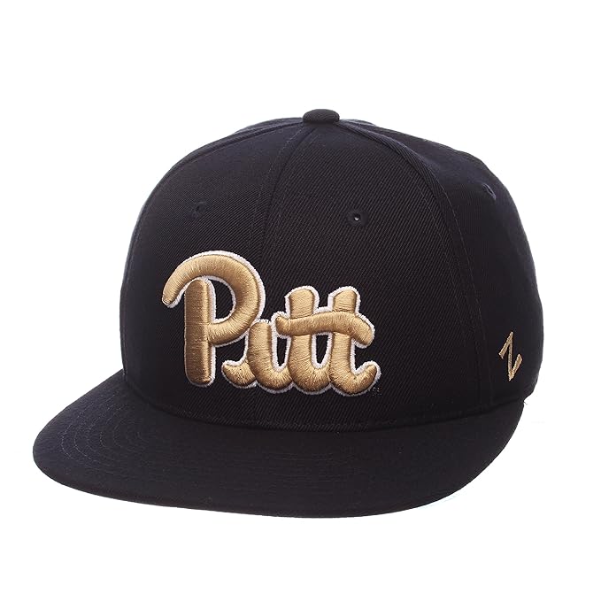 pitt panthers fitted hats
